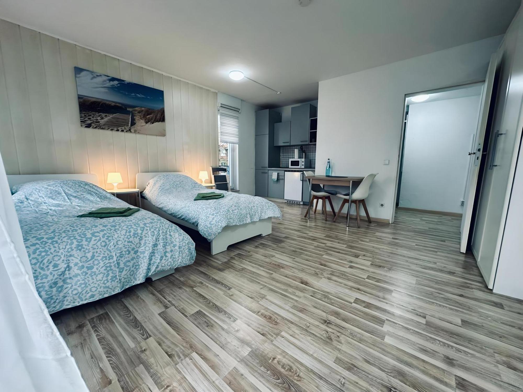 Sleepwell-muenster Ii - Direkt Am Stadion Apartment *