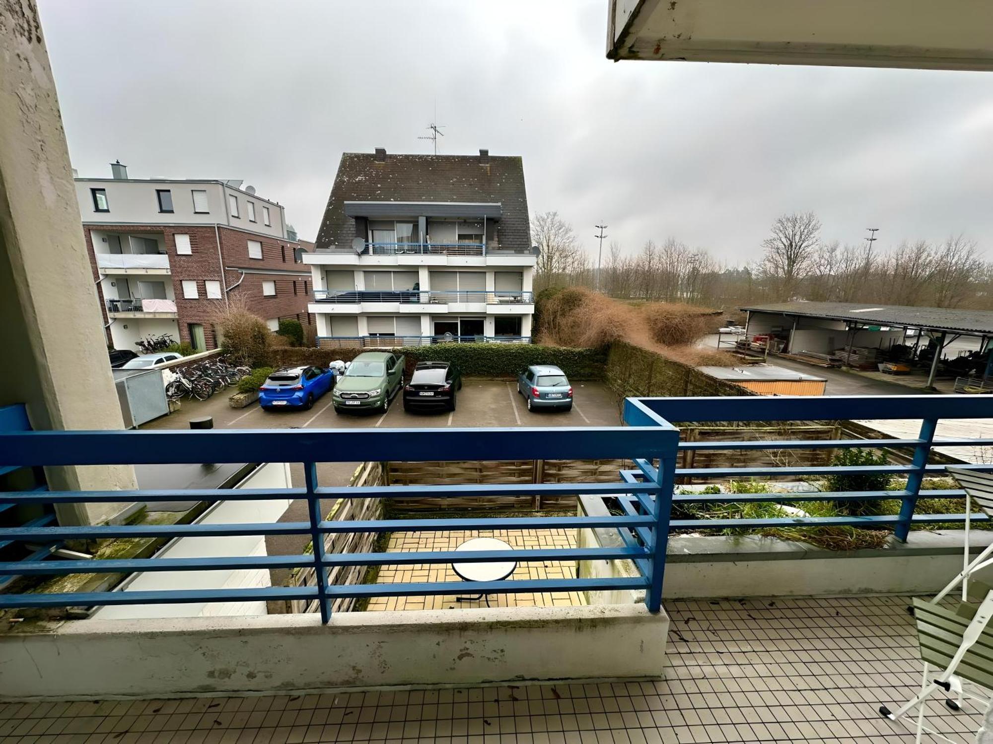 Apartment Sleepwell-muenster Ii - Direkt Am Stadion *