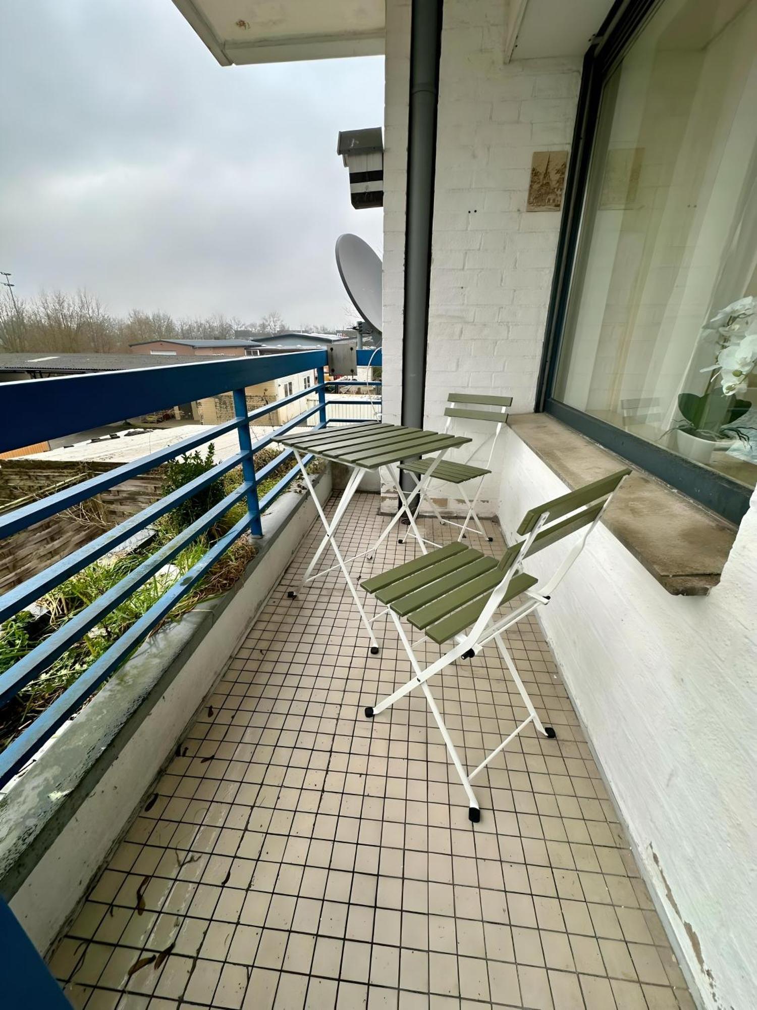 Sleepwell-muenster Ii - Direkt Am Stadion Munster (North Rhine-Westphalia)