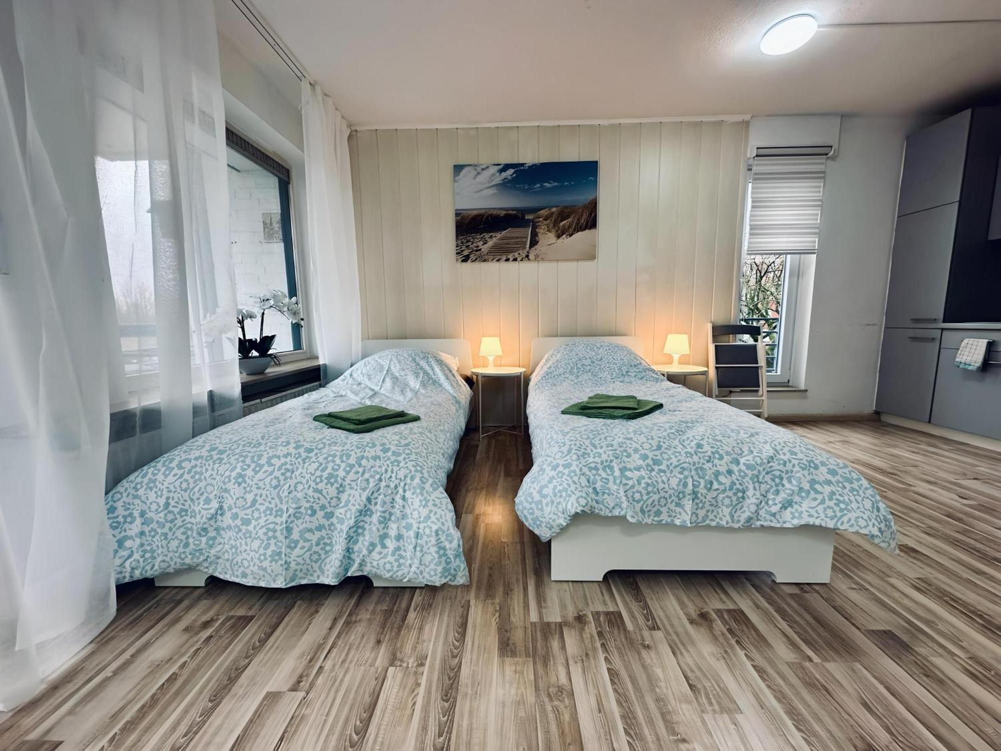 Apartment Sleepwell-muenster Ii - Direkt Am Stadion *